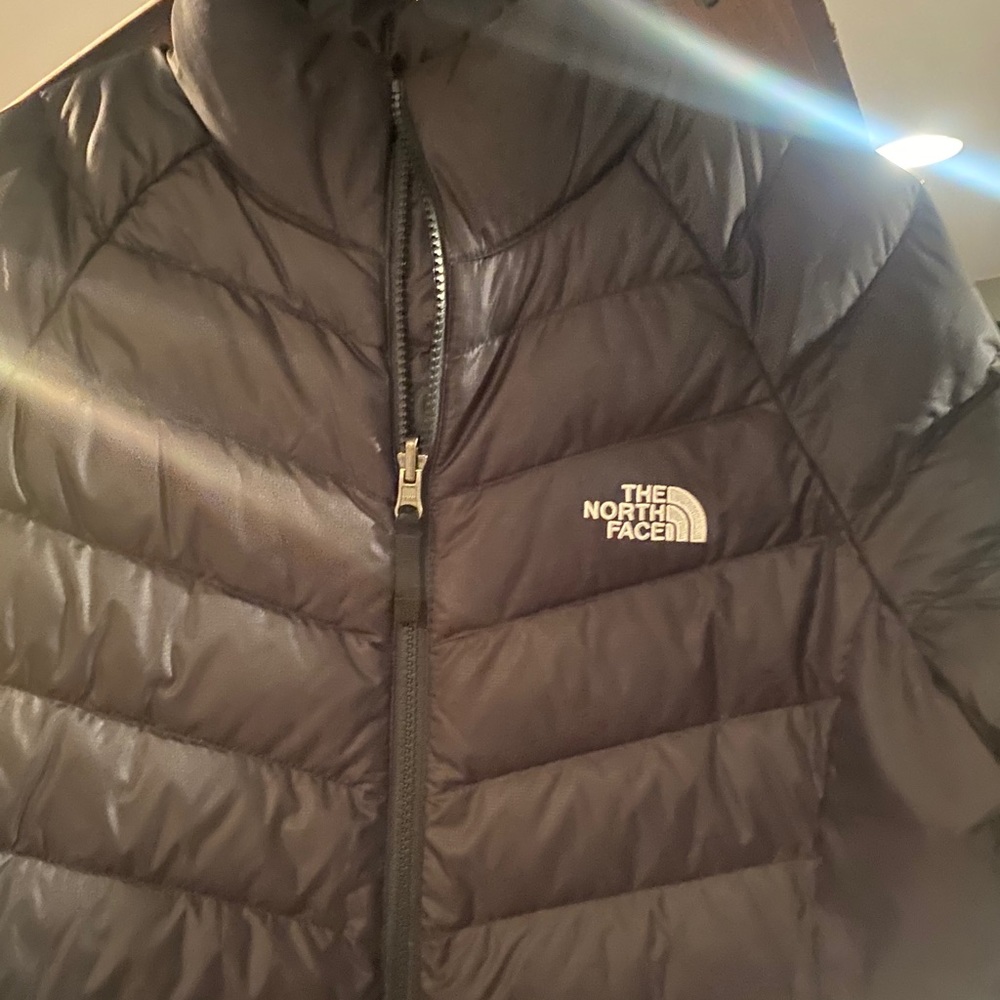 The North Face jacket